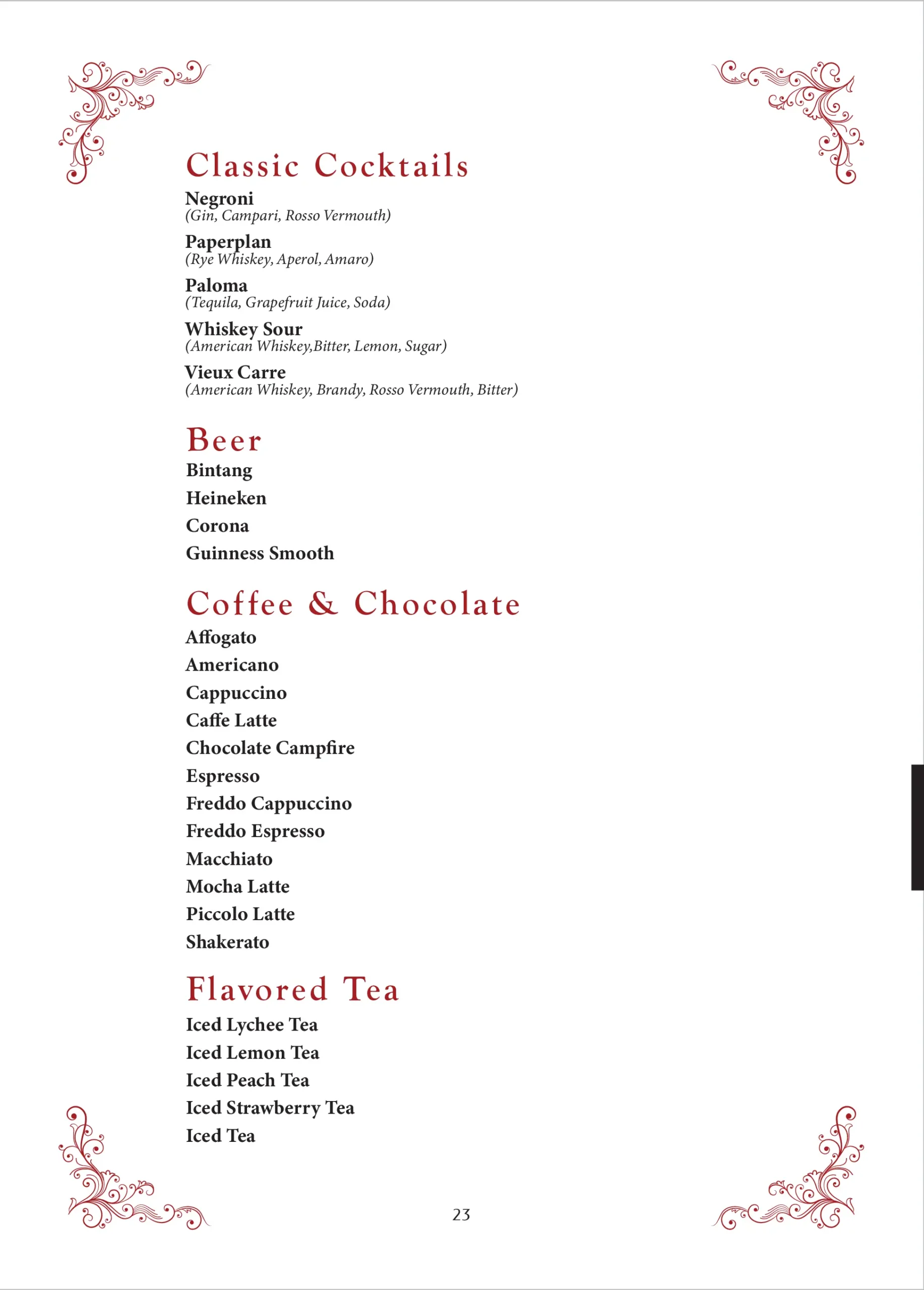 DRINK MENU LAYOUT NEW 030325 - NO PRICE-25